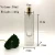 Import New Customized Clear Empty Glass 35ml Empty Spray Perfume Bottles With Cap from China