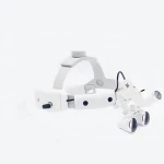 NEW Dental Equipment Portable 3.5X Dental Headband Loupes