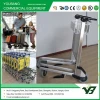 new design airline luggage trolley cart