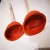 New Design Bathroom Toilet Plunger Strong Unclog Rubber Suction Cup With Long Wooden Handle Two Size Custom Color