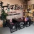 Import new design booths wholesale restaurant furniture indoor club furniture tables and industrial chairs single cafe chair sofa from China