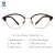 Import New Design Cat Eye Prescription Optical  Frame Part For Eyeglasses Eyewear Dropshipping from China