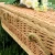 New Design Classic China Funeral Wicker Coffin Casket Bed