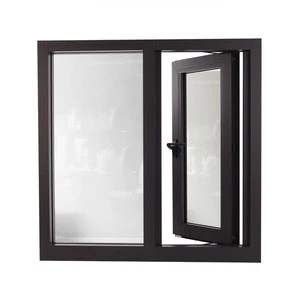 New Design House Aluminum Window Aluminum Alloy Window Aluminum Casement Window