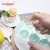 Import New design Ice Moulds for Freezer Baby Food Water Cocktail  plastic 24cubes 10cubes 2 Packs silicone  Ice Cube Tray molds from China