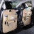 Import New design Leather multifunctional Car seat back organizers from China