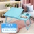 Import New design MDF adjusted folding laptop table modern computer desk used in bed from China