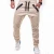 Import New Design Men&#039;s Gym Slim Fit Trousers Tracksuit Bottoms Skinny Joggers Sweat Track Pants from Pakistan