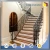Import New design modern stair balcony railings glass aluminium balustrade from China