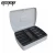 Import New design money saving box metal cash box with combination lock from China
