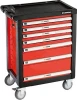 New Design tool cabinet with tools tool trolley