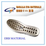 New ERB material,mixer of eva with rubber,lighter than rubber