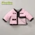Import New Fashion Baby Girl Winter Clothes with Lacework Customize Baby Clothing Set 3pcs with Pockets from China