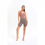 New fashion summer quick-drying gym sexy one-piece suit sports yoga high stretch breathable sportswear
