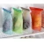 Import new fresh keeping sealed bag silica gel food self sealing bag high temperature resistant cold storage bag from China