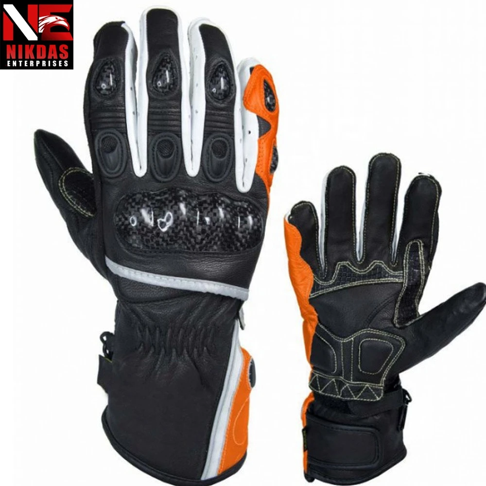 New Hot Sale Thick Waterproof Motorcycle Gloves Warm Cold Winter