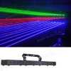 New  laser show system high brightness dico dj nigh club hot sell 10 head 1.5w rgb laser beam bar light