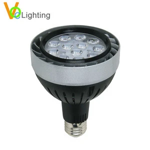 New LED Lighting High Lumen COB LED PAR Light E27 PAR30 LED Spotlight