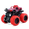 New Mini Inertial off-Road Vehicle Four Wheel Drive Plastic Children Toy friction car Toy For Kids Gifts Inertia 4WD toys