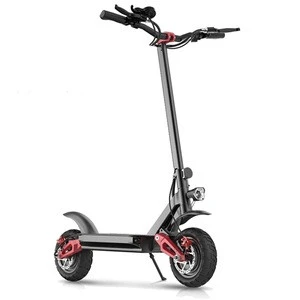 New model 10 inch electric scooter 3600W e scooter two wheel 60V 20.8AH battery for adult with CE certificate
