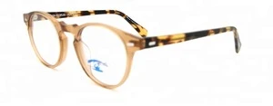 New Model Acetate Eyewear Frame Round Optical Frame