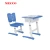 Import New Model High Quality Hight Adjustable School Furniture Student  Classroom Desk and Chair from China