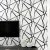 Import New modern  3D wallpaper stripes  deerskin  bedroom non-woven wallpaper living room TV background wall wallpaper from China