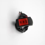 New Motorcycle Handlebar Switch Handle Starter Switch Push Button ON/OFF/START For Offroad Moto Bike