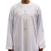 New Muslim Middle Eastern Omani Boys Dubai Robe Wholesale Kamani-Islamic Clothing Jubba for Men-Muslim Thobes