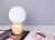 Import New Natural  Base Wood Bedroom Use Modern Table Lamp from China