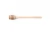 Import New Product High Quality Beech Wooden Honey Spoon from China
