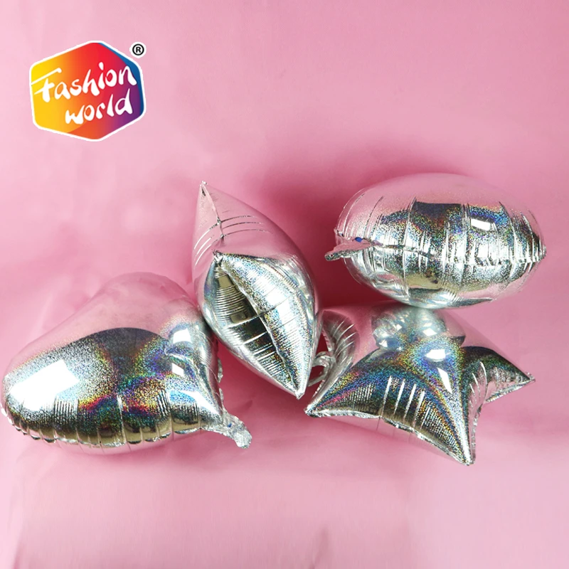 new product hot sale star shaped wedding balloon foil balloon