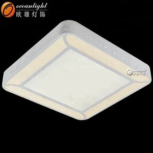 New product modern lighting new style ceiling light in zhongshan 8008