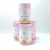Import New product Pink lace Printing Gift Box sweet Tube Candle packaging wholesale from China
