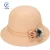 Import New Products Fashion Customized Wool Fedora Hat from China