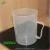 Import New products,1000ml plastic graduated container with comfortable handle,Laboratory Plastic Beakers from China