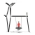 Import New Rattan Swing Outdoor Children Entertainment Toy Garden Patio from China