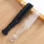 Import New retro carved anti-static dense tooth comb hair comb plastic comb from China