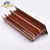 Import New Series Tanzania market woodened texture sill track aluminum profiles from China