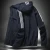 Import New simple casual hooded mens jacket outdoor sports coat from China