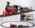 Import New Slot Toy Track Play Christmas electric Train Toy For Kids from China