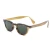 Import new style Polarized Brand your own smoke lens handmade buffalo horn sunglasses from China