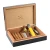 Import new style portable and travel case wood box cigar humidor cedar wooden from China