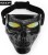 Import new style Ski Skate sport Motorcycle Accessories Motocross Goggles Helmet Glasses Skull mask from China
