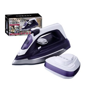 New Styles High Quality Dry Cleaner Handy Steam Electric Steam Iron