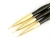 Import Newest Acrylic Nail Brush Dual Design Acrylic Brush Double Size Head 3d Uv Gel Liner Nail Art Brushes from China