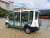 Import Newest model 6 seater Electric Vehicle Police Patrol Car with competitive price from China