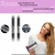 Import Newest Portable Hot and wind Hair Blow Dryer Negative ion High Speed Intelligent Electric Hair Dryer from China