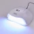 Import Newest Product 54W UV Nail Lamp UV Gel Nail Curing Lamp Light Dryer White Led Uv Lamp from China