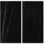 Import Newest Technology High Quality 900x1800 Black Rock Slab Porcelain Tiles for Table top and furniture from China